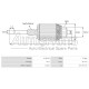 IA93 - PROTECH, ΠΟΜΠΙΝΑ ΜΙΖΑΣ MARELLI 24V 
