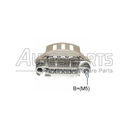 331965 - CARGO, ΑΝΟΡΘΩΣΗ ΔΥΝΑΜΟΥ MITSUBISHI 75mm 30Amp
