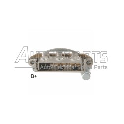 131544 - CARGO, ΑΝΟΡΘΩΣΗ ΔΥΝΑΜΟΥ MITSUBISHI 85mm 35Amp