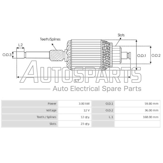 SA9008 - AS-PL, ΠΟΜΠΙΝΑ ΜΙΖΑΣ PAL MAGNETON 12V ΥΠΟΔΙΑΙΡΕΣΗ