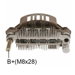 139111 - CARGO, ΑΝΟΡΘΩΣΗ ΔΥΝΑΜΟΥ MITSUBISHI 100mm 30Amp