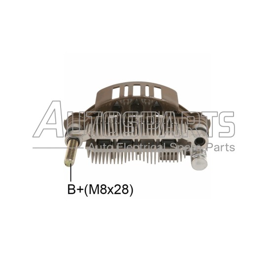 139111 - CARGO, ΑΝΟΡΘΩΣΗ ΔΥΝΑΜΟΥ MITSUBISHI 100mm 30Amp