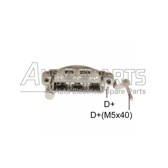 132463 - CARGO, ΑΝΟΡΘΩΣΗ ΔΥΝΑΜΟΥ MITSUBISHI 85mm 30Amp