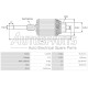 IA5050 - PROTECH, ΠΟΜΠΙΝΑ ΜΙΖΑΣ VALEO 12V D6RA