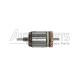 43838.1 - GEBE, ΠΟΜΠΙΝΑ ΜΙΖΑΣ VALEO 12V D6RA