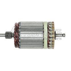 43839.1 - GEBE, ΠΟΜΠΙΝΑ ΜΙΖΑΣ VALEO 12V D6RA, TS12ER 