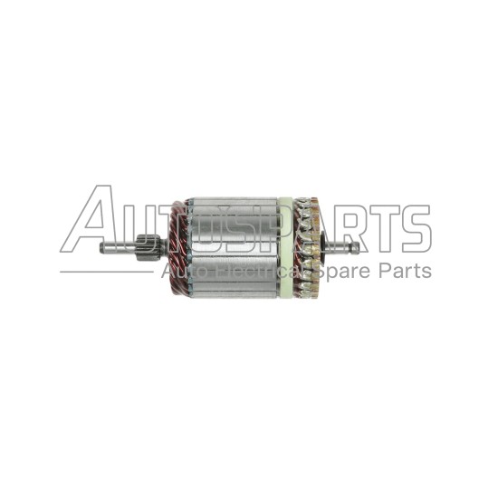 43839.1 - GEBE, ΠΟΜΠΙΝΑ ΜΙΖΑΣ VALEO 12V D6RA, TS12ER 