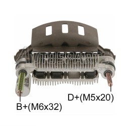 137860 - CARGO, ΑΝΟΡΘΩΣΗ ΔΥΝΑΜΟΥ MITSUBISHI 85mm 30Amp