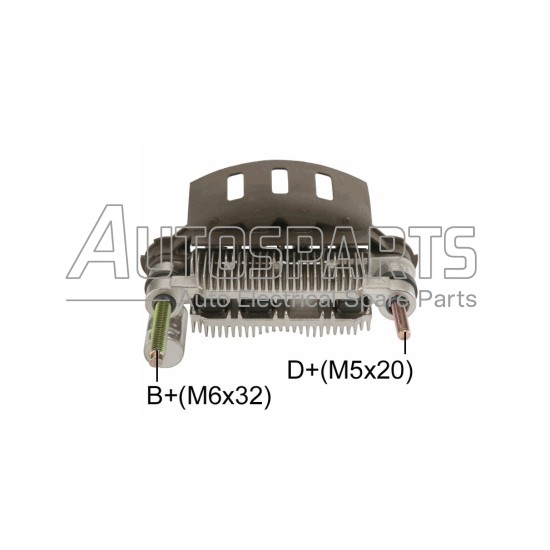 137860 - CARGO, ΑΝΟΡΘΩΣΗ ΔΥΝΑΜΟΥ MITSUBISHI 85mm 30Amp
