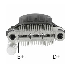 132791 - CARGO, ΑΝΟΡΘΩΣΗ ΔΥΝΑΜΟΥ MITSUBISHI 65mm 50Amp