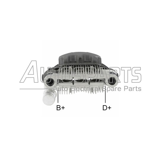 132791 - CARGO, ΑΝΟΡΘΩΣΗ ΔΥΝΑΜΟΥ MITSUBISHI 65mm 50Amp