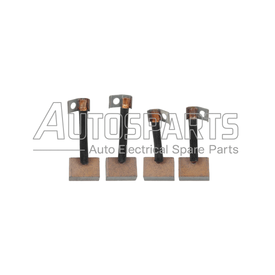 BSX134-144 - GEBE, ΚΑΡΒΟΥΝΑ ΜΙΖΑΣ BOSCH 12V 10x25x17