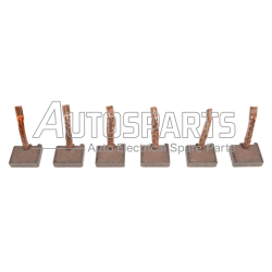 BSX228 - GEBE, ΚΑΡΒΟΥΝΑ ΜΙΖΑΣ BOSCH 12V 5.25x18x12.7/14.2 