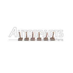BSX228 - GEBE, ΚΑΡΒΟΥΝΑ ΜΙΖΑΣ BOSCH 12V 5.25x18x12.7/14.2 