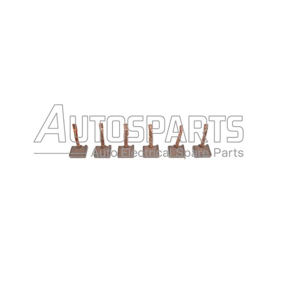 BSX228 - GEBE, ΚΑΡΒΟΥΝΑ ΜΙΖΑΣ BOSCH 12V 5.25x18x12.7/14.2 