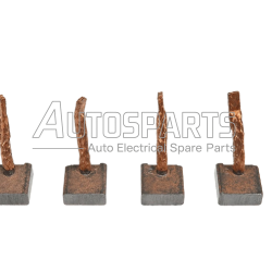 BSX218-219 - GEBE, ΚΑΡΒΟΥΝΑ ΜΙΖΑΣ BOSCH 12V 5x12x10.9/11.6