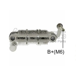 1.6655.1 - GEBE, ΑΝΟΡΘΩΣΗ ΔΥΝΑΜΟΥ MITSUBISHI 75mm 50Amp