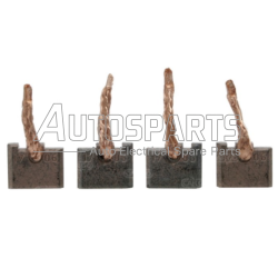 BSX224-255 - GEBE, ΚΑΡΒΟΥΝΑ ΜΙΖΑΣ BOSCH 12V 6.35x27.77x17.20
