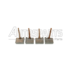 BSX200-201 - GEBE, ΚΑΡΒΟΥΝΑ ΜΙΖΑΣ BOSCH 12V 6x18x12.7/14.2