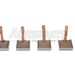 BSX157-158 - GEBE, ΚΑΡΒΟΥΝΑ ΜΙΖΑΣ BOSCH 12V 6x18x14