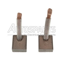 BSX104 - GEBE, ΚΑΡΒΟΥΝΑ ΜΙΖΑΣ BOSCH 12V 7x16x18 2 ΚΑΡΒΟΥΝΑ