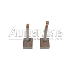 BSX104 - GEBE, ΚΑΡΒΟΥΝΑ ΜΙΖΑΣ BOSCH 12V 7x16x18 2 ΚΑΡΒΟΥΝΑ