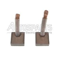 BSX104(2) - GEBE, ΚΑΡΒΟΥΝΑ ΜΙΖΑΣ BOSCH 12V 7x16x18 2 ΚΑΡΒΟΥΝΑ