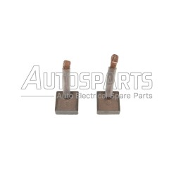 BSX104(2) - GEBE, ΚΑΡΒΟΥΝΑ ΜΙΖΑΣ BOSCH 12V 7x16x18 2 ΚΑΡΒΟΥΝΑ