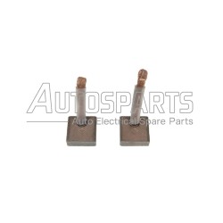 BSX104(4) - GEBE, ΚΑΡΒΟΥΝΑ ΜΙΖΑΣ BOSCH 12V 7x16x18 4 ΚΑΡΒΟΥΝΑ