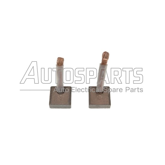 BSX104(4) - GEBE, ΚΑΡΒΟΥΝΑ ΜΙΖΑΣ BOSCH 12V 7x16x18 4 ΚΑΡΒΟΥΝΑ