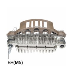 RM-155HV - MOBILETRON, ΑΝΟΡΘΩΣΗ ΔΥΝΑΜΟΥ MITSUBISHI 100mm 8-50Amp