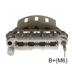 RM-43 - MOBILETRON, ΑΝΟΡΘΩΣΗ ΔΥΝΑΜΟΥ MITSUBISHI 100mm 30Amp