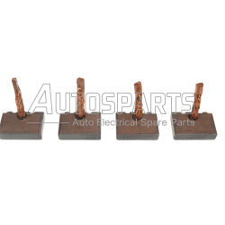 BSX190-191 - GEBE, ΚΑΡΒΟΥΝΑ ΜΙΖΑΣ BOSCH 24V 6.4x25x16.5