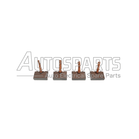 BSX190-191M - GEBE, ΚΑΡΒΟΥΝΑ ΜΙΖΑΣ BOSCH 24V 6.4x25x16.5