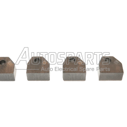 RX87 - GEBE, ΚΑΡΒΟΥΝΑ ΜΙΖΑΣ DELCO REMY 12V 30MT, 35MT 9.5x19.05x19