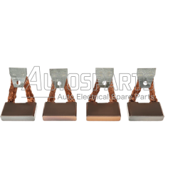 RX122 - GEBE, ΚΑΡΒΟΥΝΑ ΜΙΖΑΣ DELCO REMY 12V 40MT 9.5x38.10x21.40