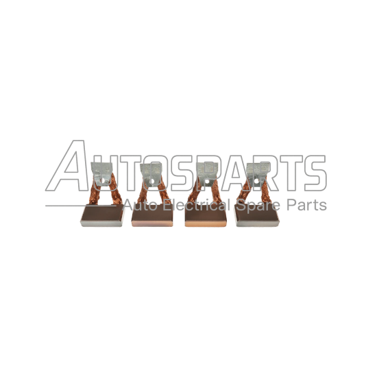 RX122 - GEBE, ΚΑΡΒΟΥΝΑ ΜΙΖΑΣ DELCO REMY 12V 40MT 9.5x38.10x21.40