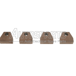 RX60 - GEBE, ΚΑΡΒΟΥΝΑ ΜΙΖΑΣ DELCO REMY 12V 6.3x19.05x16