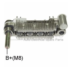 RM-120 - MOBILETRON, ΑΝΟΡΘΩΣΗ ΔΥΝΑΜΟΥ MITSUBISHI 85mm 30Amp