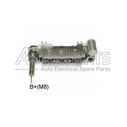 RM-120 - MOBILETRON, ΑΝΟΡΘΩΣΗ ΔΥΝΑΜΟΥ MITSUBISHI 85mm 30Amp
