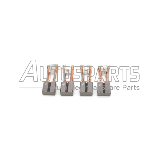 RX70(4) - GEBE, ΚΑΡΒΟΥΝΑ ΜΙΖΑΣ DELCO REMY 24V 40MT 9.5x19x19 