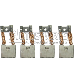 RX135H - GEBE, ΚΑΡΒΟΥΝΑ ΜΙΖΑΣ DELCO REMY 24V 9.5x 28.6x26.3