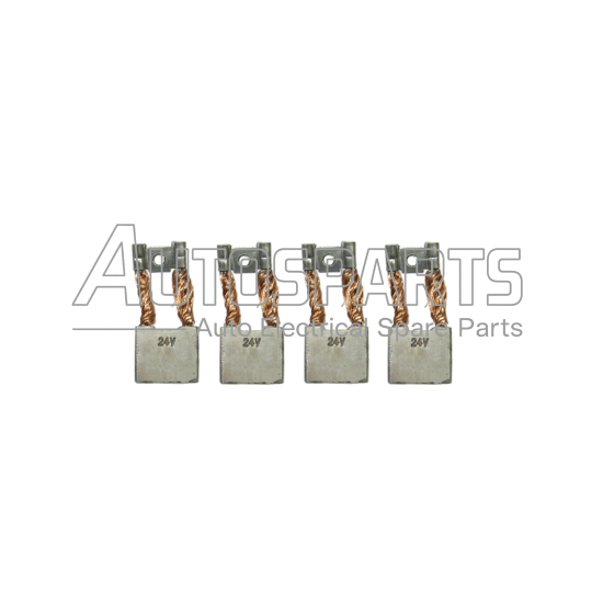 RX135H - GEBE, ΚΑΡΒΟΥΝΑ ΜΙΖΑΣ DELCO REMY 24V 9.5x 28.6x26.3