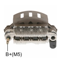 RM-35 - MOBILETRON, ΑΝΟΡΘΩΣΗ ΔΥΝΑΜΟΥ MITSUBISHI 85mm 30Amp