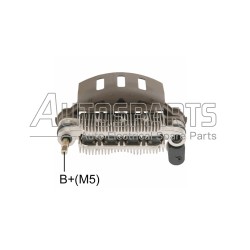 RM-35 - MOBILETRON, ΑΝΟΡΘΩΣΗ ΔΥΝΑΜΟΥ MITSUBISHI 85mm 30Amp
