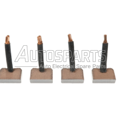 JASX79 - GEBE, ΚΑΡΒΟΥΝΑ ΜΙΖΑΣ DENSO 12V 7x25x15.50