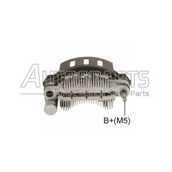 RM-97HV - MOBILETRON, ΑΝΟΡΘΩΣΗ ΔΥΝΑΜΟΥ MITSUBISHI 85mm 50Amp