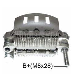 RM-100 - MOBILETRON, ΑΝΟΡΘΩΣΗ ΔΥΝΑΜΟΥ MITSUBISHI 85mm 30Amp