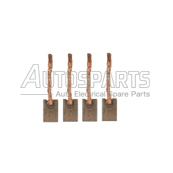 JASX66-67 - GEBE, ΚΑΡΒΟΥΝΑ ΜΙΖΑΣ HITACHI 12V 7x11x16 4 ΚΑΡΒΟΥΝΑ 