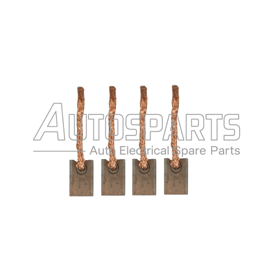 JASX66-67 - GEBE, ΚΑΡΒΟΥΝΑ ΜΙΖΑΣ HITACHI 12V 7x11x16 4 ΚΑΡΒΟΥΝΑ 